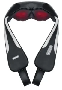 Máy Mát Xa Cổ Ở Xe Ô Tô: Có Thật Sự Cần Thiết Và Hiệu Quả?