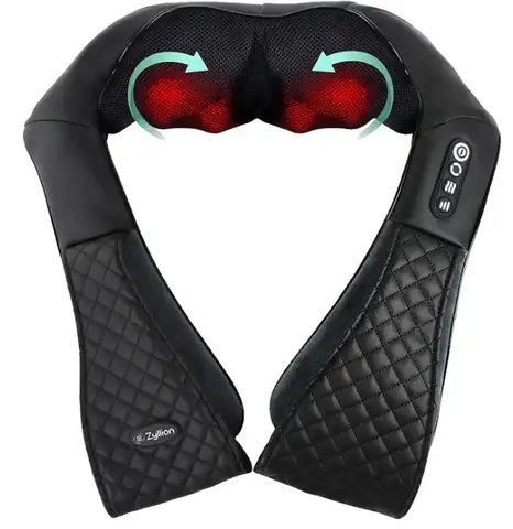 Máy Mát Xa Cổ Ở Xe Ô Tô: Có Thật Sự Cần Thiết Và Hiệu Quả?