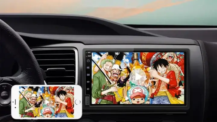 Máy Nghe Nhạc Cho Xe Ô Tô Máy Nghe Nhạc Cho Xe Ô Tô