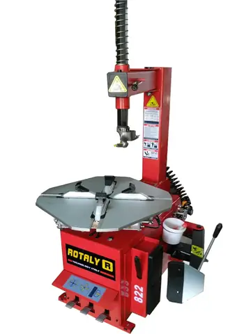 Thông Tin Cơ Bản Về Máy Ra Vào Lốp Xe Ô Tô Model Bl-503