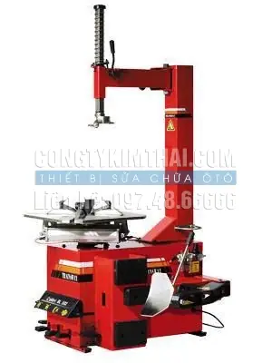 Thông Số Kỹ Thuật Máy Ra Vào Lốp Xe Ô Tô – Máy Tháo Lắp Lốp Xe Ôtô