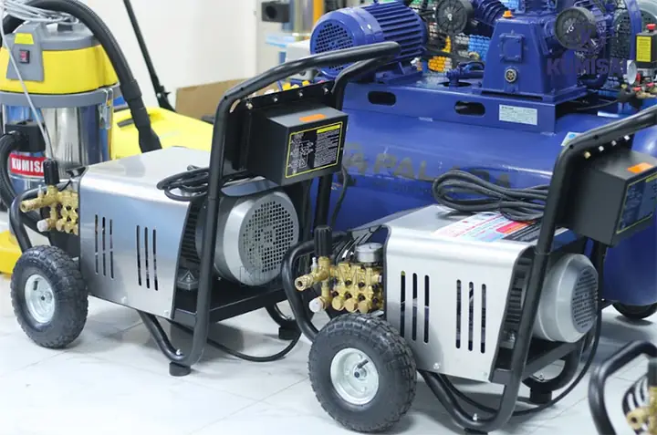Địa Chỉ Bán Máy Rửa Xe Cao Áp Chính Hãng, Giá Tốt & Uy Tín