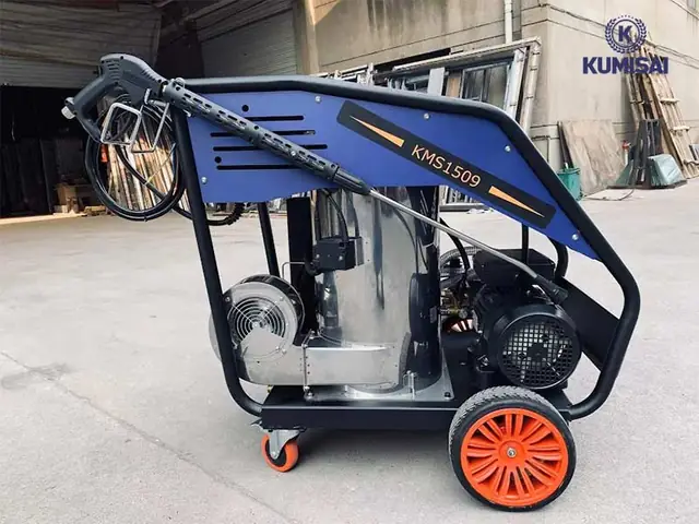 Máy Rửa Xe Cao Áp