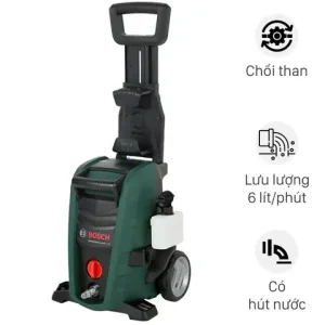 Máy Rửa Xe Ô Tô Áp Lực Cao Osaki 1500w Có Thực Sự Đáng Mua?