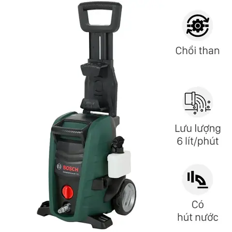 Máy Rửa Xe Ô Tô Áp Lực Cao Osaki 1500w Có Thực Sự Đáng Mua?