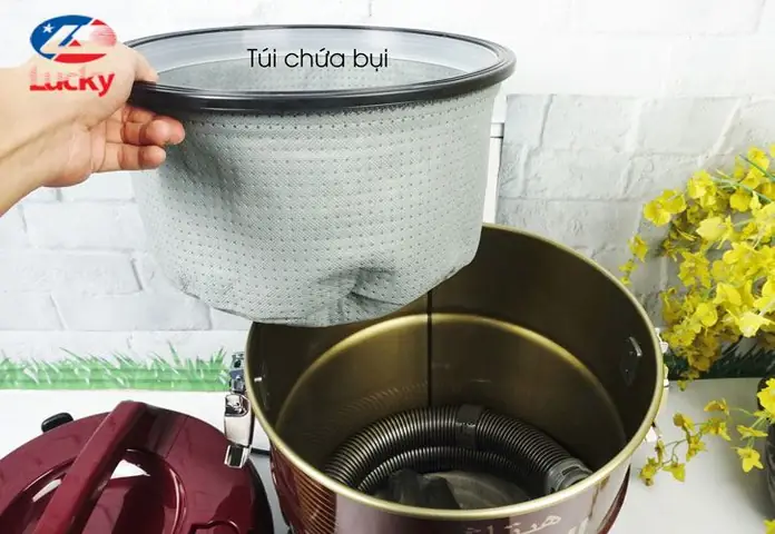 Nhược Điểm Máy Hút Bụi Hitachi 1800w