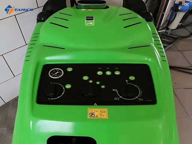 Đặc Điểm Tính Năng Máy Rửa Xe Áp Lực Cao Nóng Lạnh Pw-h80/1516pt