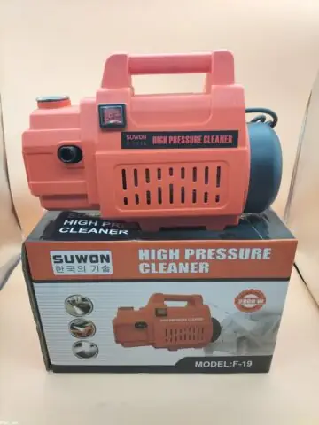 Giới Thiệu Chuyên Sâu Về Máy Rửa Xe Suwon 1800