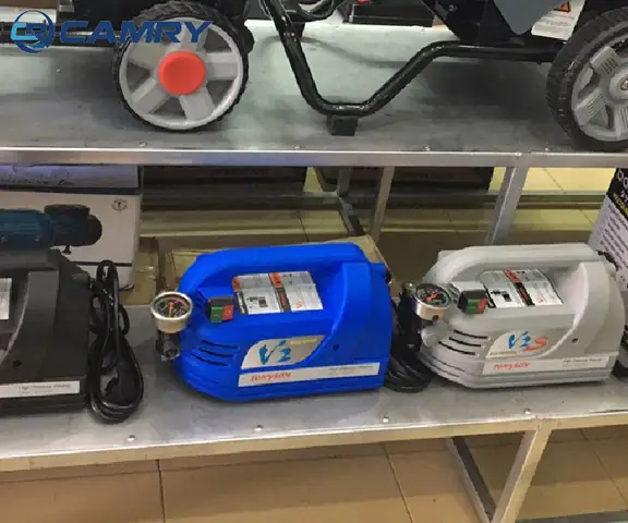 [cảnh Báo] Máy Rửa Xe Ô Tô Tonyson V2s Giá Rẻ Liệu Có Bền Bỉ?