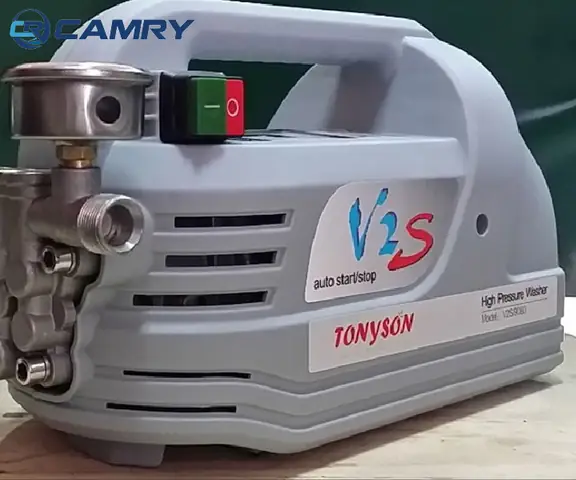 Ưu Điểm Máy Rửa Xe Ô Tô Tonyson V2s