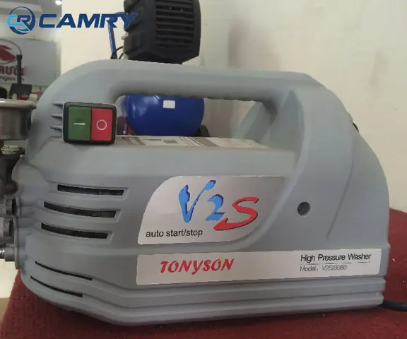 Khả Năng Ứng Dụng Của Máy Rửa Xe Ô Tô Tonyson V2s