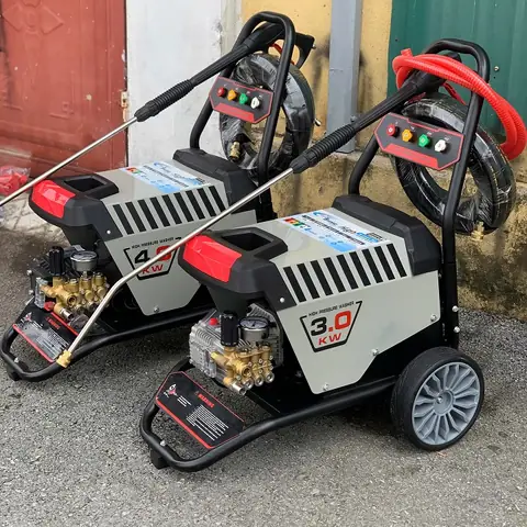 Ưu Điểm Máy Rửa Xe 4kw Shinko Sk-84040 Plus