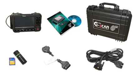 Máy Test Scan Cho Xe Ô Tô