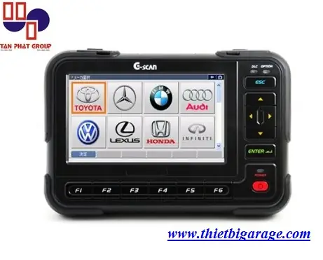 Máy Test Scan Cho Xe Ô Tô