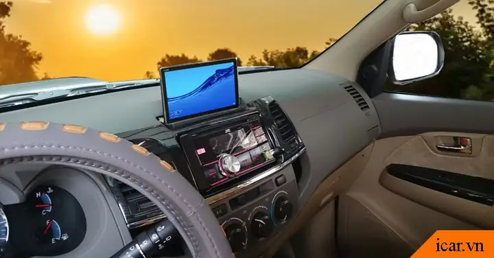 Telematics Control Unit (tcu) – Đơn Vị Điều Khiển Viễn Thông