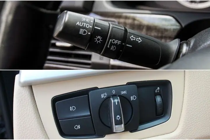 Cã¡ch Sá»­ Dá»¥ng Äã¨n Pha, Äã¨n Cá»t