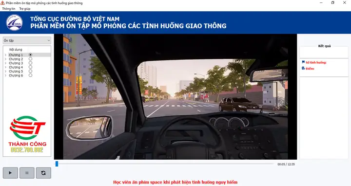 Cập Nhật Phần Mềm Mô Phỏng Bản 2.0.0 Mới Nhất 2024