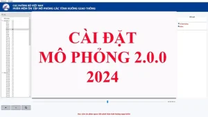 Cập Nhật Phần Mềm Mô Phỏng Bản 2.0.0 Mới Nhất 2024