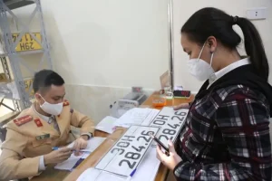 (chinhphu.vn) - Bộ Tài Chính Vừa Ban Hành Thông Tư 60/2023/tt-btc Quy Định Mức Thu, Chế Độ Thu, Nộp, Miễn, Quản Lý Lệ Phí Đăng Ký, Cấp Biển Phương Tiện Giao Thông Cơ Giới Đường Bộ, Có Hiệu Lực Từ Ngày 22/10/2023.