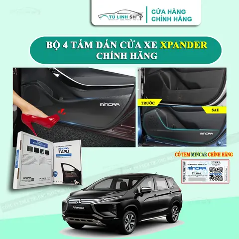 Miếng Dán Chống Trầy Tapi Cửa Xe Ô Tô