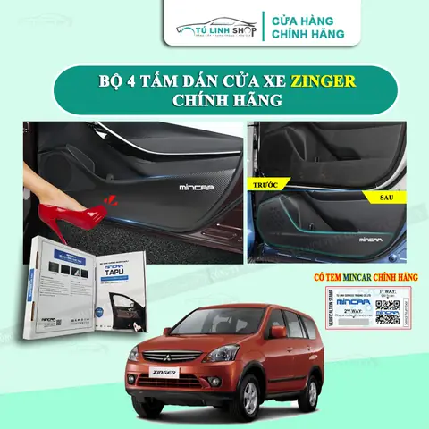 Miếng Dán Chống Trầy Tapi Cửa Xe Ô Tô