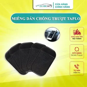 Hướng Dẫn Lựa Chọn Miếng Dán Chống Trượt Silicon Phù Hợp Cho Xe Của Bạn