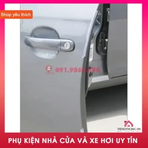 Miếng Dán Chống Xước Xe Ô Tô Abs