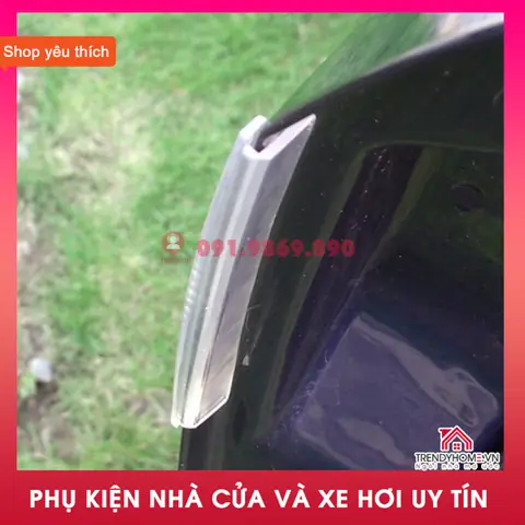 Miếng Dán Chống Xước Xe Ô Tô Abs