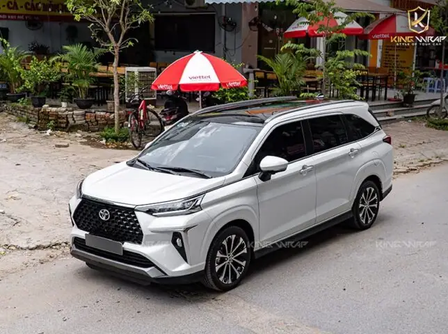 Top 5 Địa Chỉ Dán Miếng Dán Nóc Xe Ô Tô Hà Nội Uy Tín