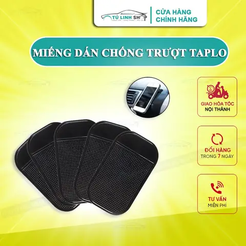 Hướng Dẫn Lựa Chọn Miếng Dán Chống Trượt Silicon Phù Hợp Cho Xe Của Bạn