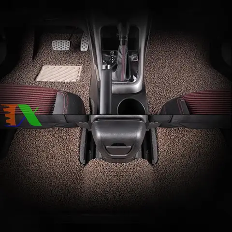 Miếng Đệm Lót Chống Bẩn Trên Xe Ô Tô
