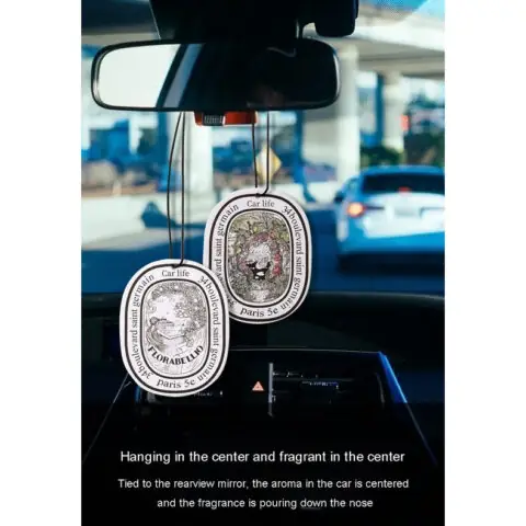 Chọn Mua Miếng Thơm Treo Xe Ô Tô Chất Lượng Ở Đâu?