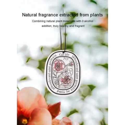 Chọn Mua Miếng Thơm Treo Xe Ô Tô Chất Lượng Ở Đâu?