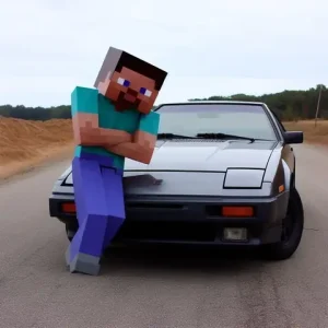 Minecraft Mod Xe Ô Tô Và Máy Bay: Top 7 Mod Chất Lượng Nhất 2025