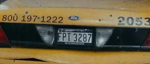 Mơ Biển Số Xe Ô Tô: Giải Mã Từ Góc Độ An Toàn Và Tâm Lý Lái Xe