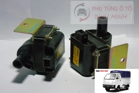 Mô Bin Đánh Lửa Xe Ô Tô: Cấu Tạo, Nguyên Lý Và Bảo Dưỡng Toàn Diện