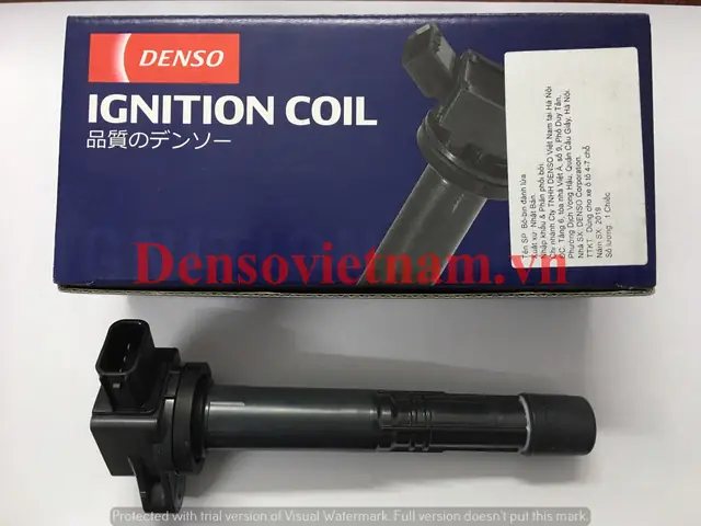 Khái Niệm Và Vị Trí Của Mô Bin Trong Hệ Thống Đánh Lửa