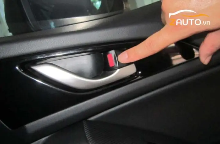 Cảm Biến Cửa Bị Lỗi Hoặc Sai Lệch