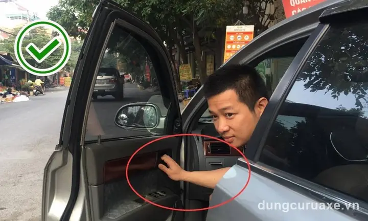 Mở Cửa Xe Ô Tô Bằng Pass: Hướng Dẫn Chi Tiết Từ A-z