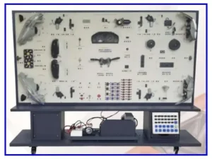 Mô Hình Hệ Thống Điện Xe Ô Tô: Cấu Tạo, Chức Năng Và Ứng Dụng Trong Đào Tạo