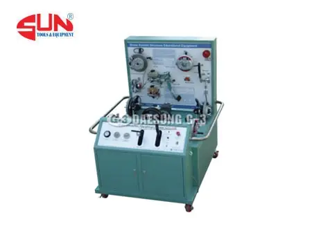 Hình Sản Phẩm : Mô Hình Hệ Thống Phanh Xe Ô Tô Điện G-167400