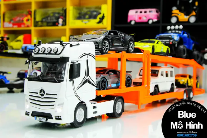 Các Loại Mô Hình Phổ Biến