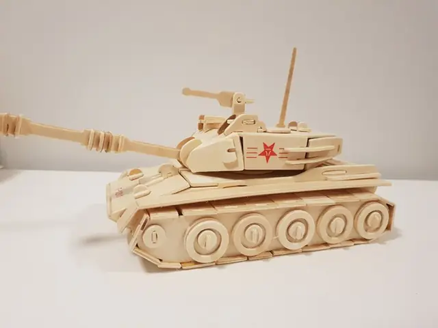 Khởi Đầu Với Mô Hình Xe Ô Tô Bằng Que Kem: Tại Sao Lại Hấp Dẫn Đến Vậy?