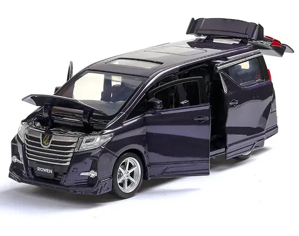 Mô Hình Lắp Ráp (kit Models)