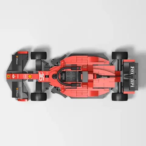 Mô Hình Xe Ô Tô Ferrari: Tổng Quan Chi Tiết Về Các Dòng Xe & Phiên Bản Nổi Bật