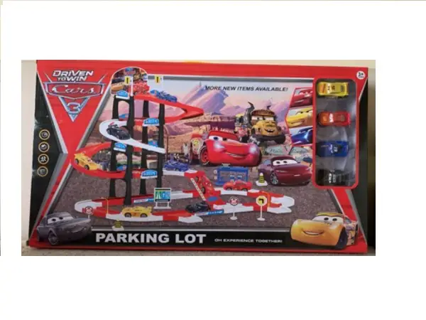 Mô Hình Xe Ô Tô Mc Queen