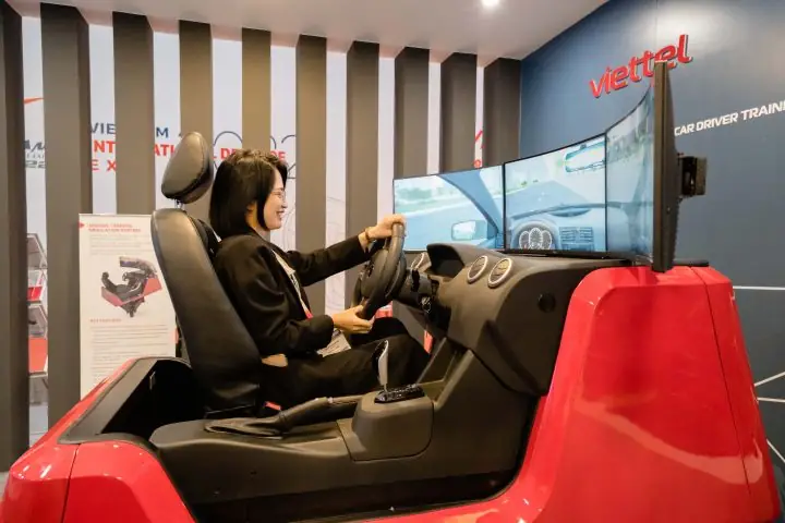 Mô Phỏng Lái Xe Ô Tô Cho Android: Trải Nghiệm Thực Tế Trên Di Động