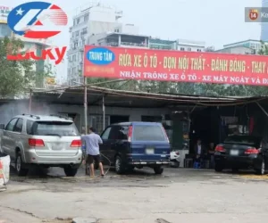 Mở Rửa Xe Ô Tô Dọn Nội Thất: Hướng Dẫn Chi Tiết Từ A Đến Z