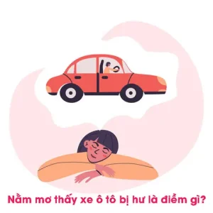 Mơ Thấy Xe Máy Mình Bị Ô Tô Đâm Bẹp: Giải Mã Ý Nghĩa Và Cảnh Báo An Toàn Giao Thông