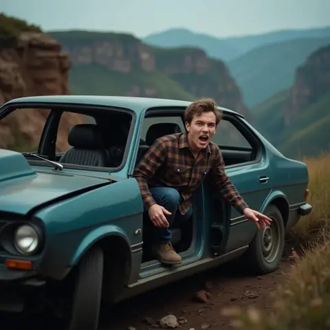 Các Trường Hợp Thường Gặp Khi Mơ Thấy Ô Tô Lao Xuống Vực